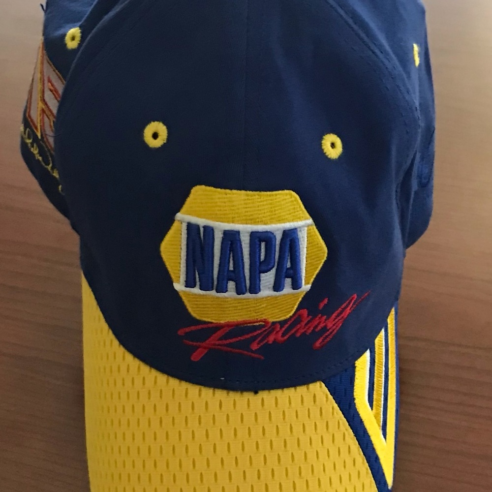 Vintage NASCAR Hat